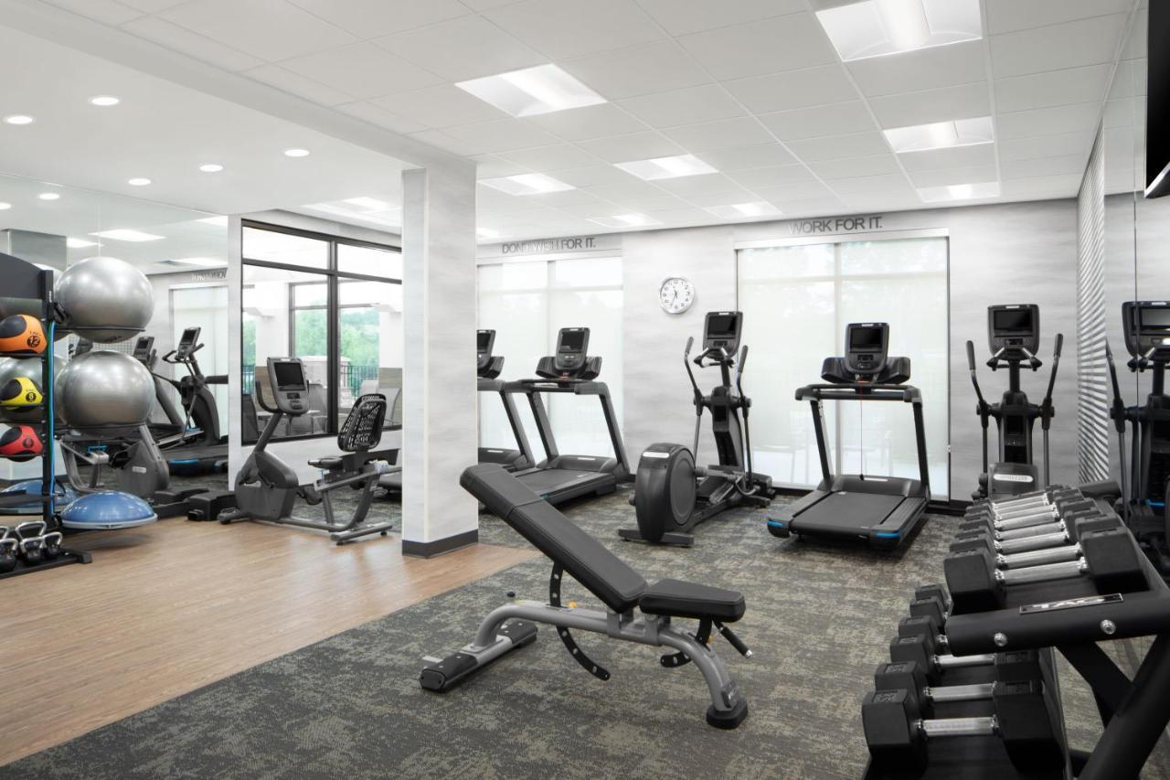 Fairfield By Marriott Inn & Suites Whitsett Greensboro East 외부 사진